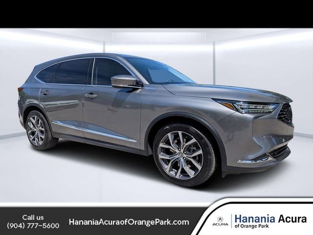 2024 Acura MDX Technology