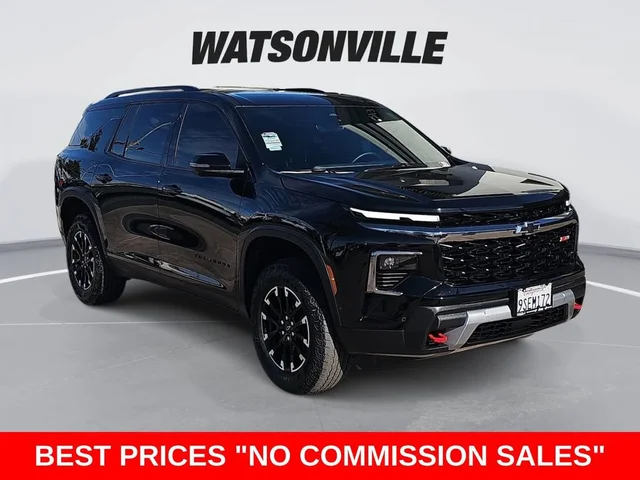 2024 Chevrolet Traverse Z71