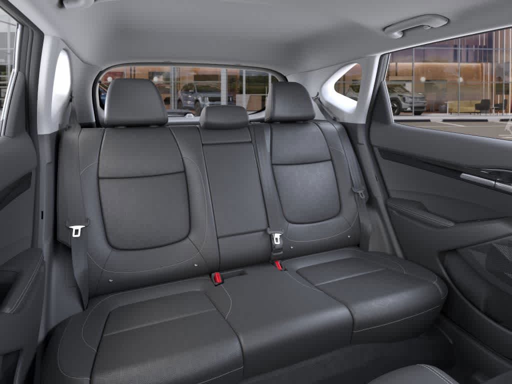 New 2026 Gravity Gray Kia EX image 16
