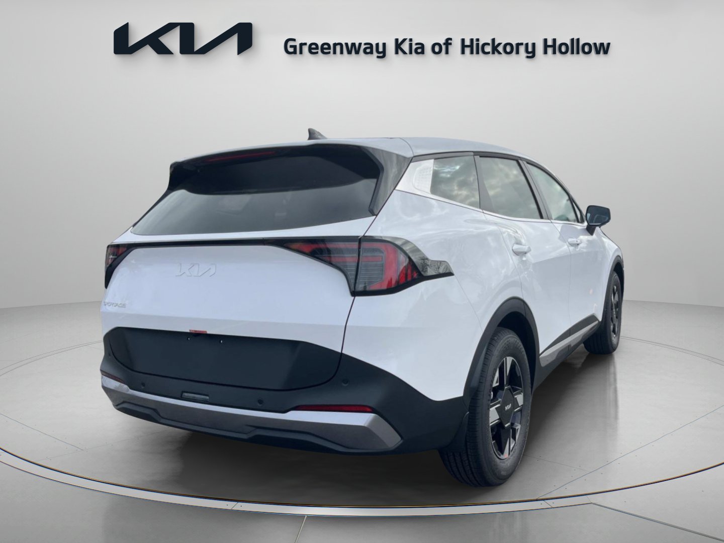 New 2027 Glacial White Pearl Kia LX image 7