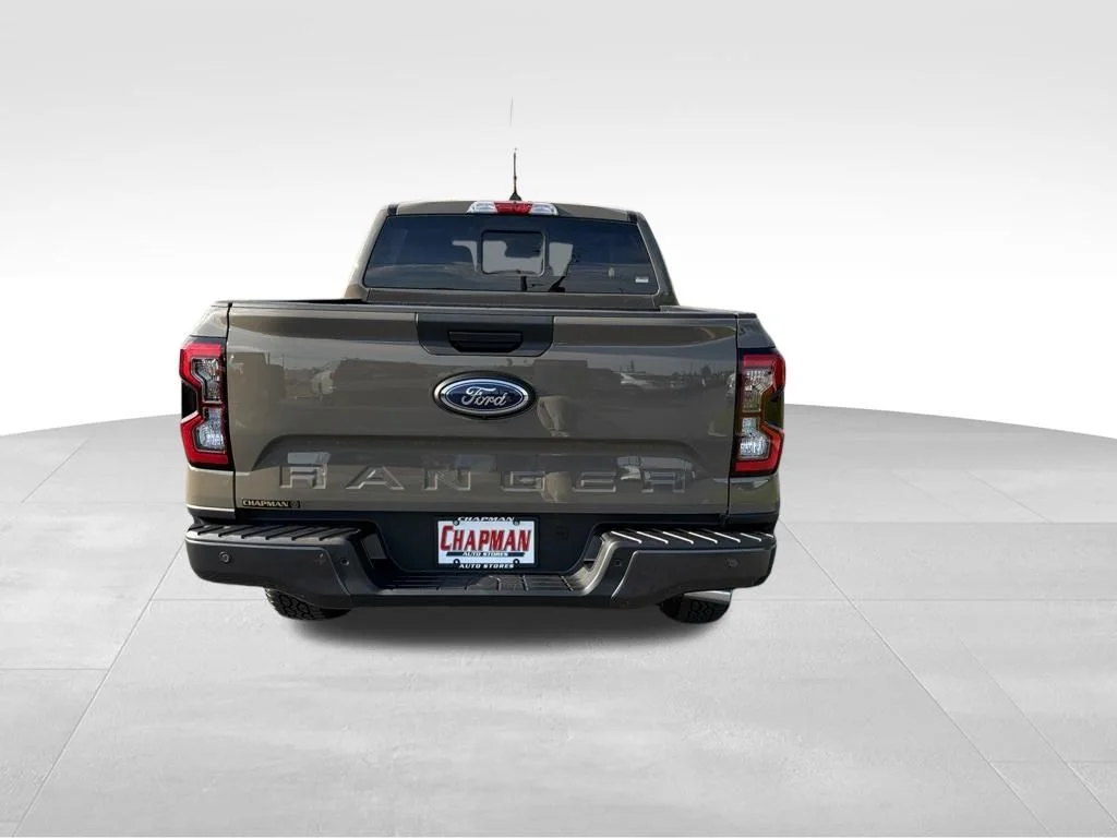 New 2026 Marsh Gray Ford XLT image 9
