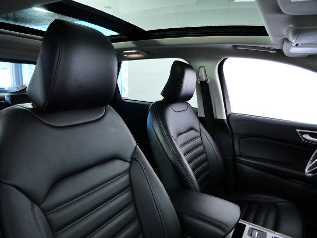 Certified Used 2024 Gray Ford SEL image 12