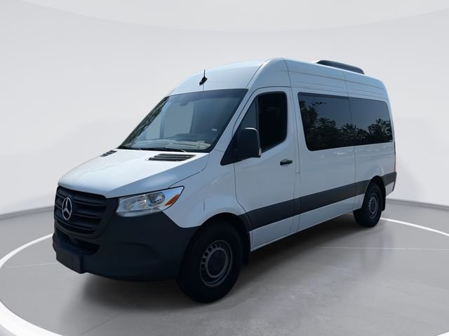 2024 Mercedes-Benz Sprinter Passenger Van