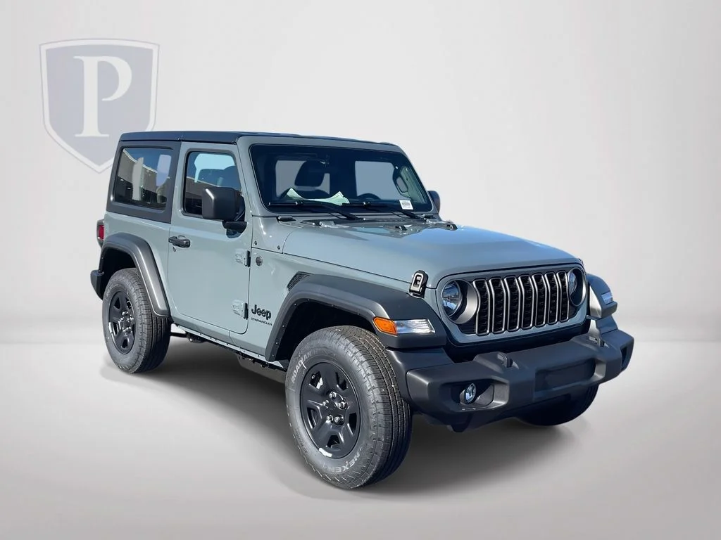 New 2026 Anvil Clear-Coat Exterior Paint Jeep Sport image 2