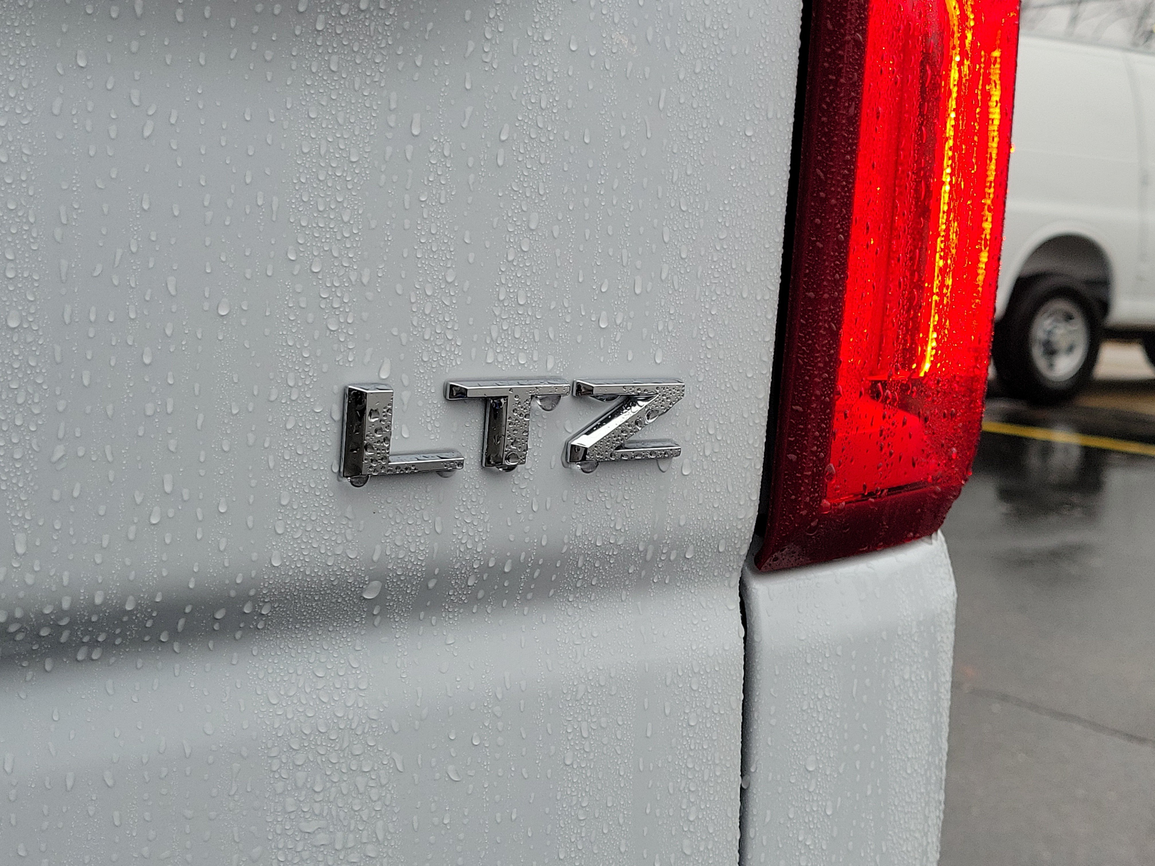 2026 Chevrolet Silverado 1500 LTZ - Photo 7