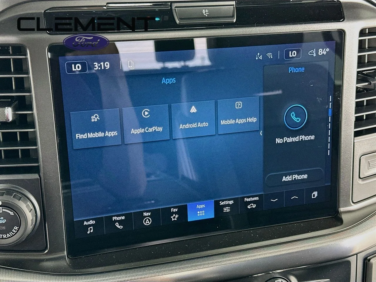 New 2026 Avalanche Ford Platinum® image 18