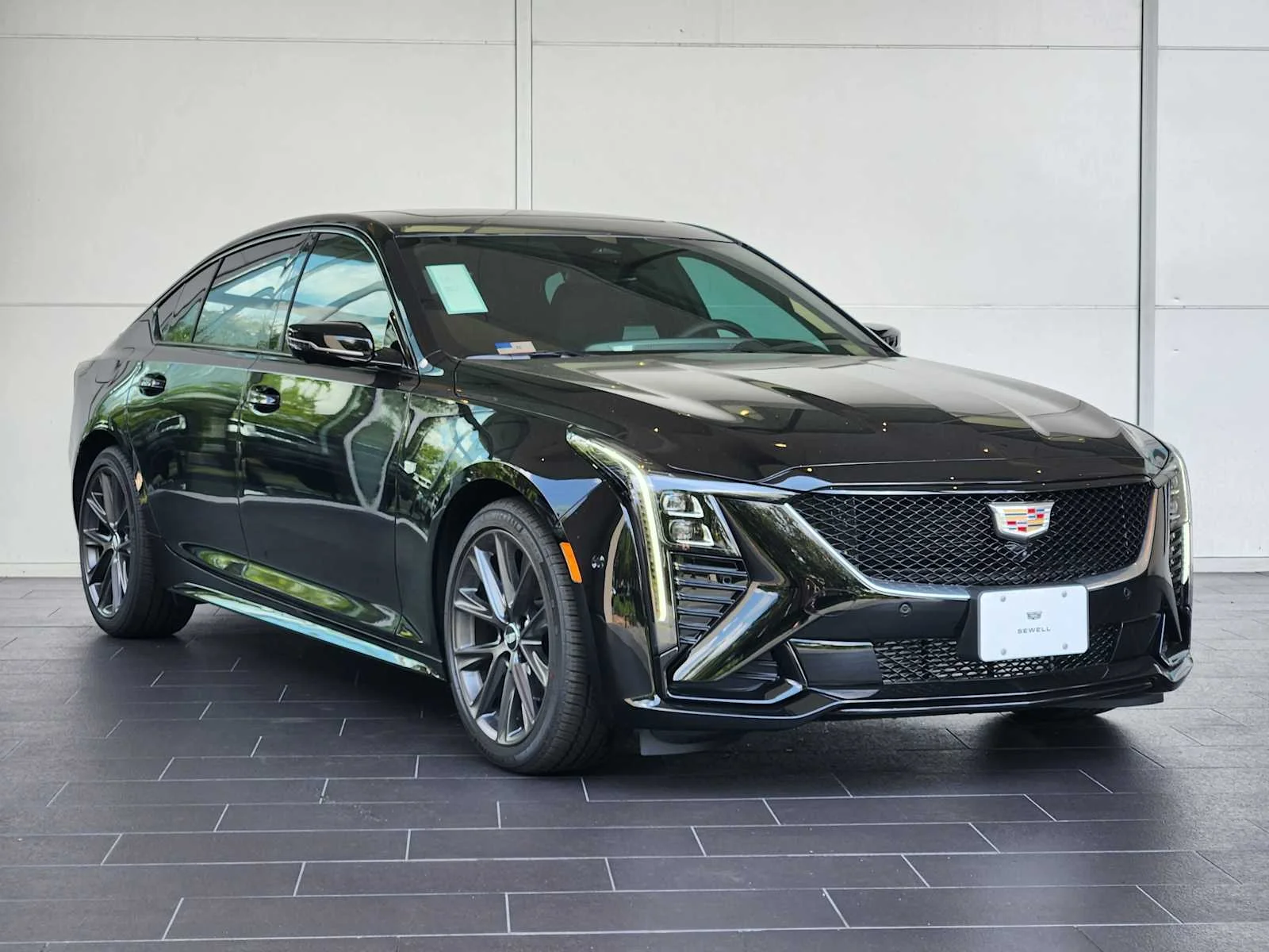 New 2026 Black Raven Cadillac Sport image 2