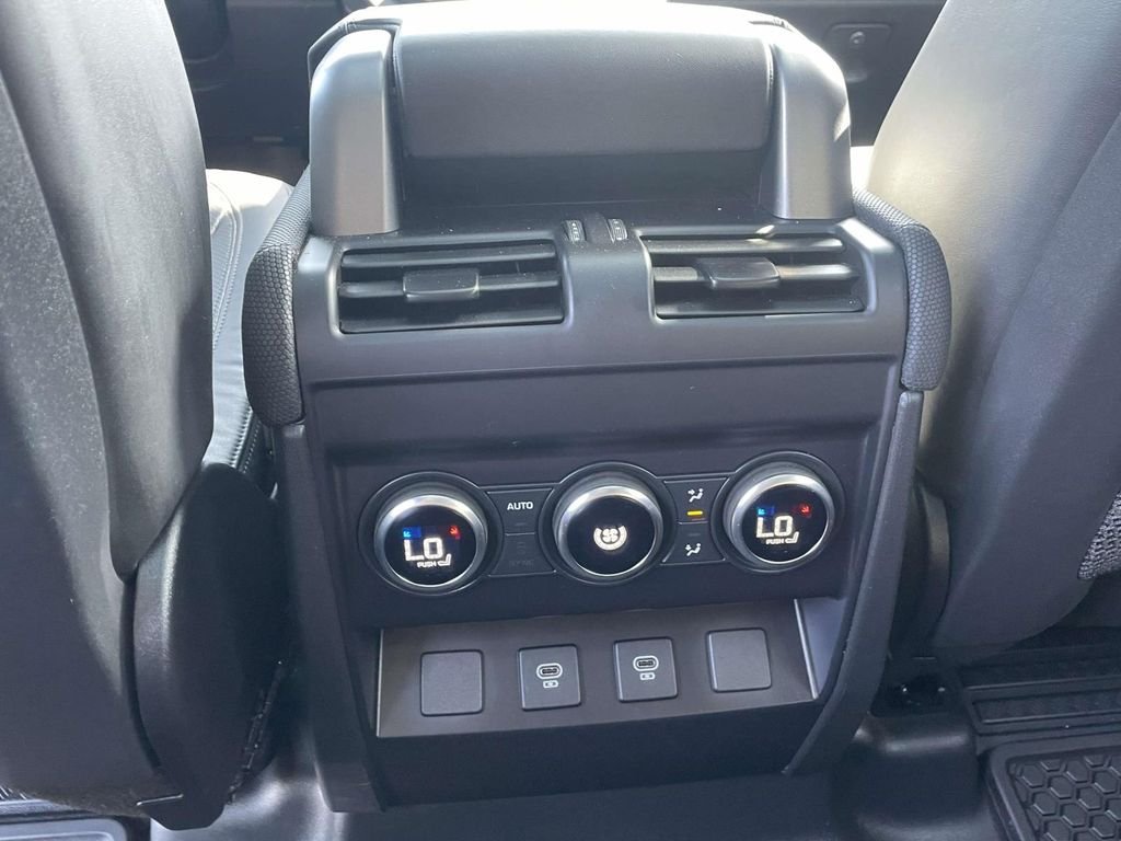 Certified Used 2024 Santorini Black Metallic Land Rover V8 image 16