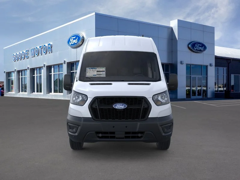 New 2026 Oxford White Ford Cargo Van image 27