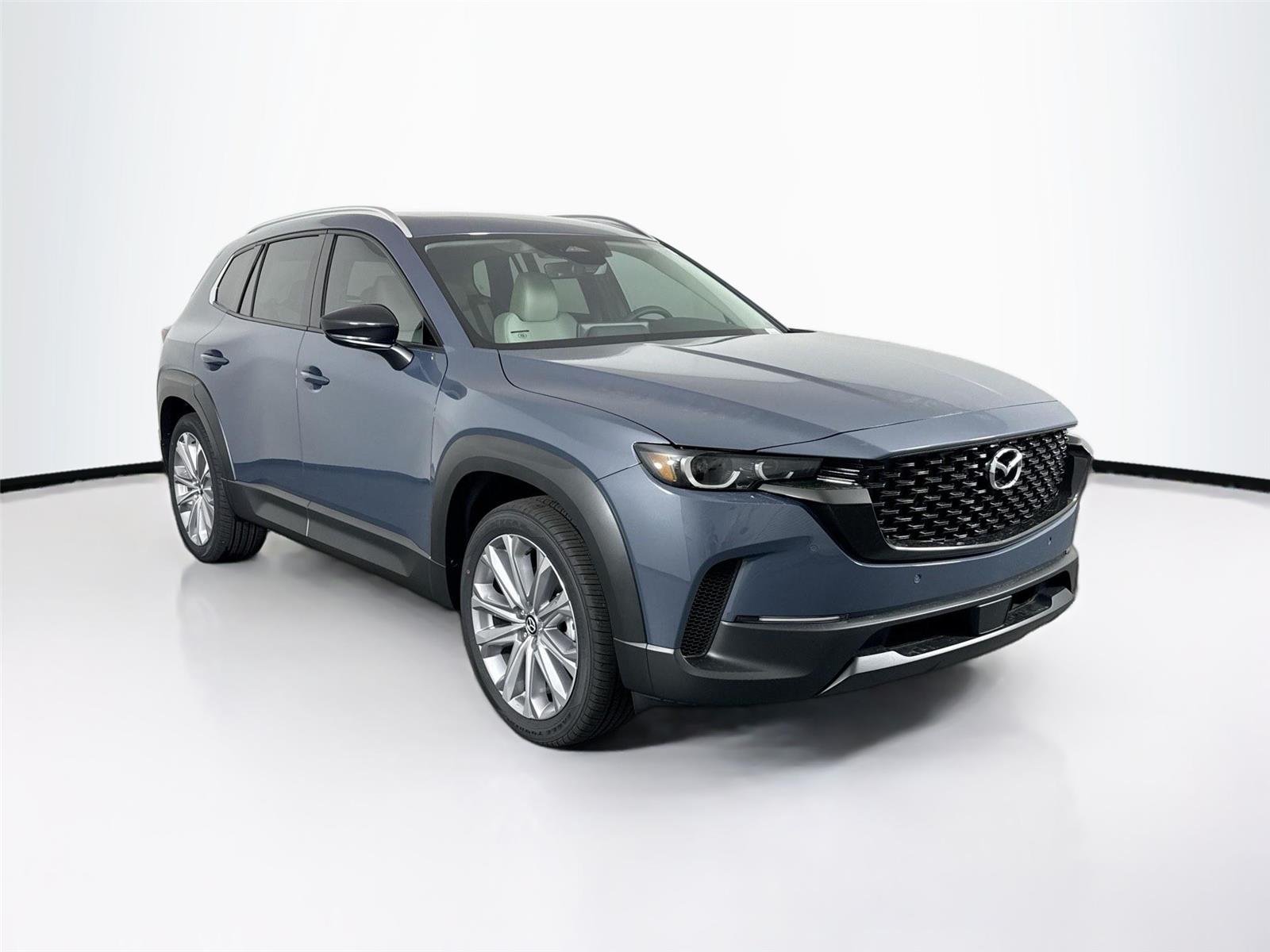 New 2026 Polymetal Gray Metallic Mazda 2.5 S Premium AWD image 5