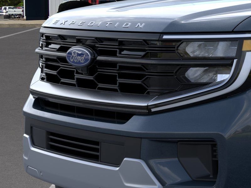 New 2026 Stone Blue Metallic Ford Platinum® image 44