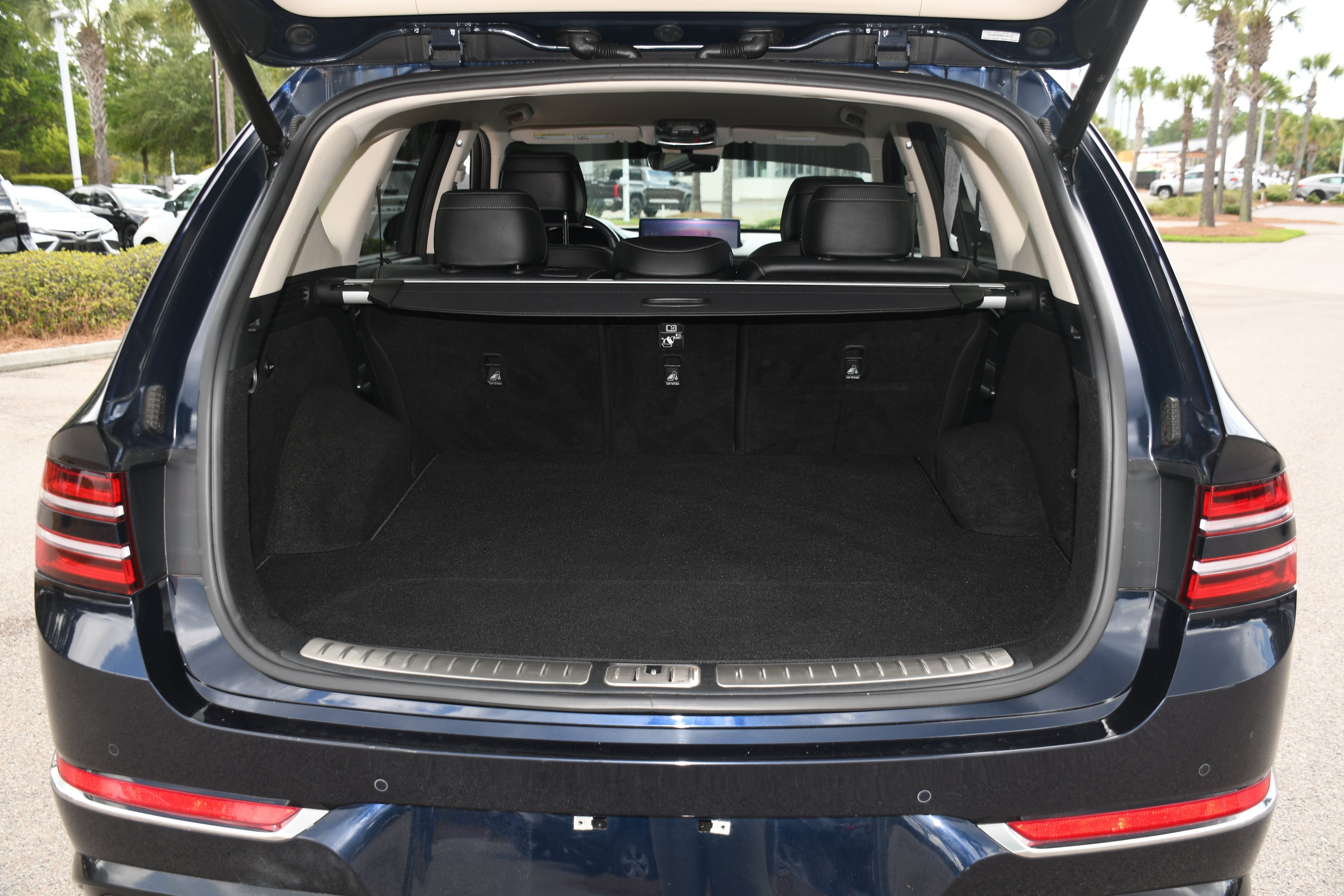 Used 2024 Blue Genesis 2.5T image 18