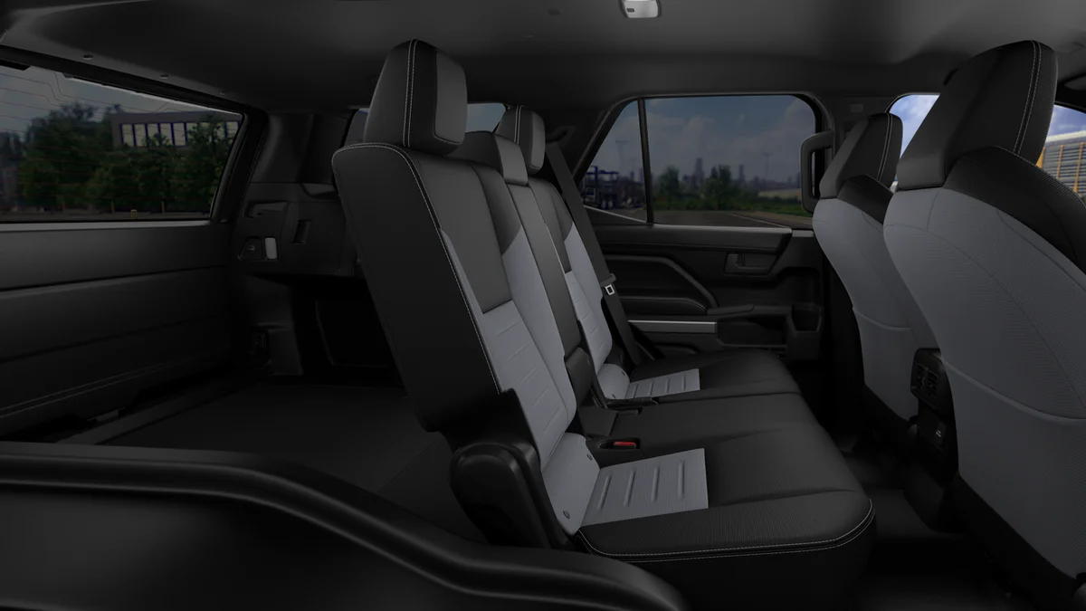 New 2026 Black Toyota TRD Sport image 21
