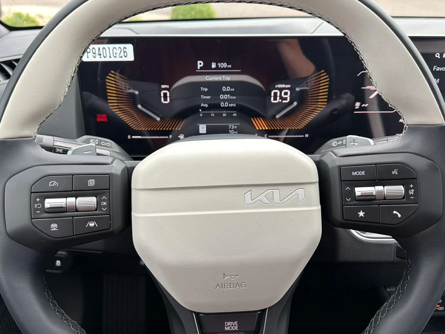 New 2026 Interstellar Gray Kia GT-Line image 13