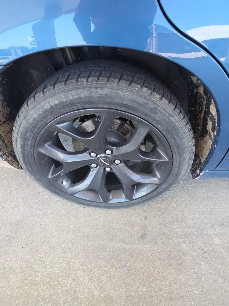 Used 2023 Blue Chrysler Touring image 9