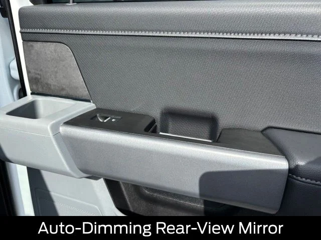 Used 2024 White Ford XLT image 21