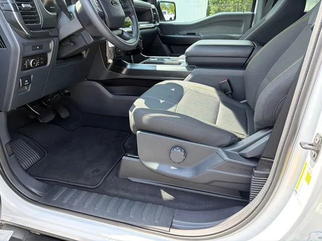 Used 2025 White Ford STX image 9