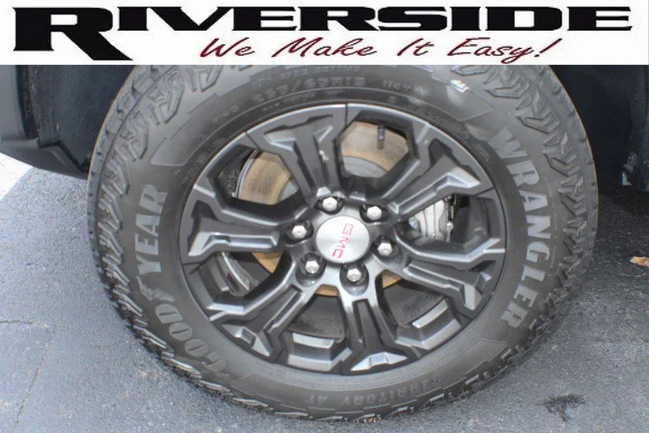 Certified Used 2024 Summit White GMC Elevation image 5