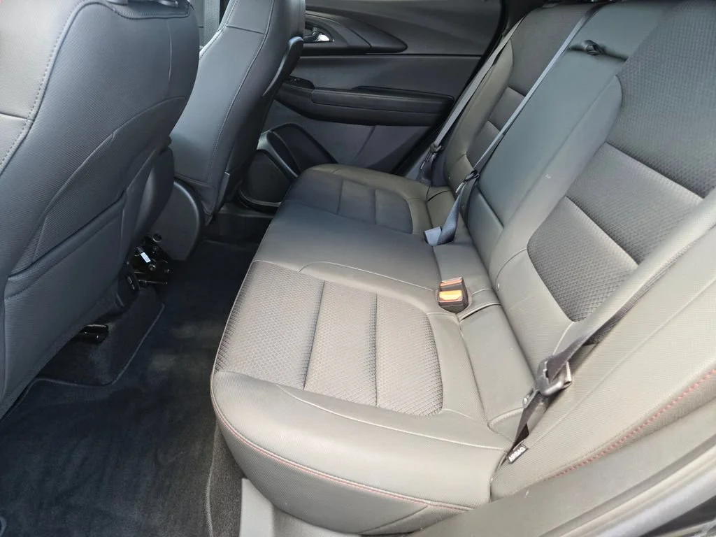 Used 2023 Mosaic Black Metallic Chevrolet RS image 12