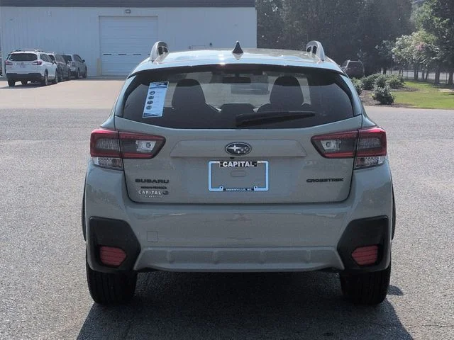 Used 2023 Beige Subaru Premium image 4