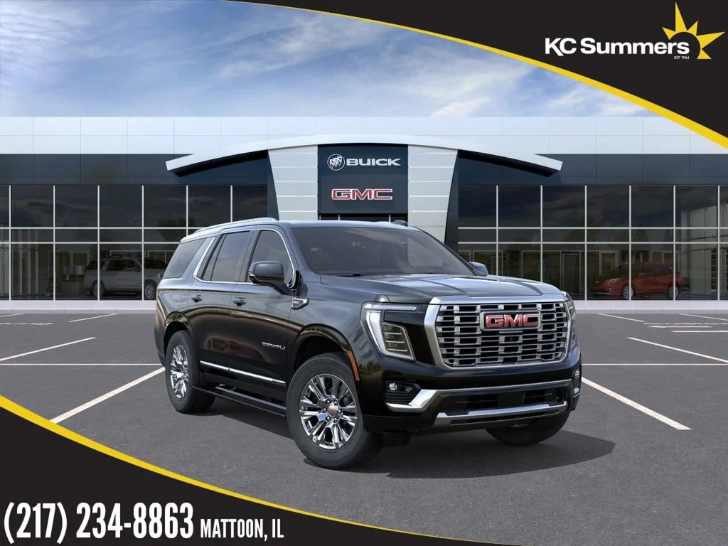 2026 GMC Yukon 4WD Denali's photo