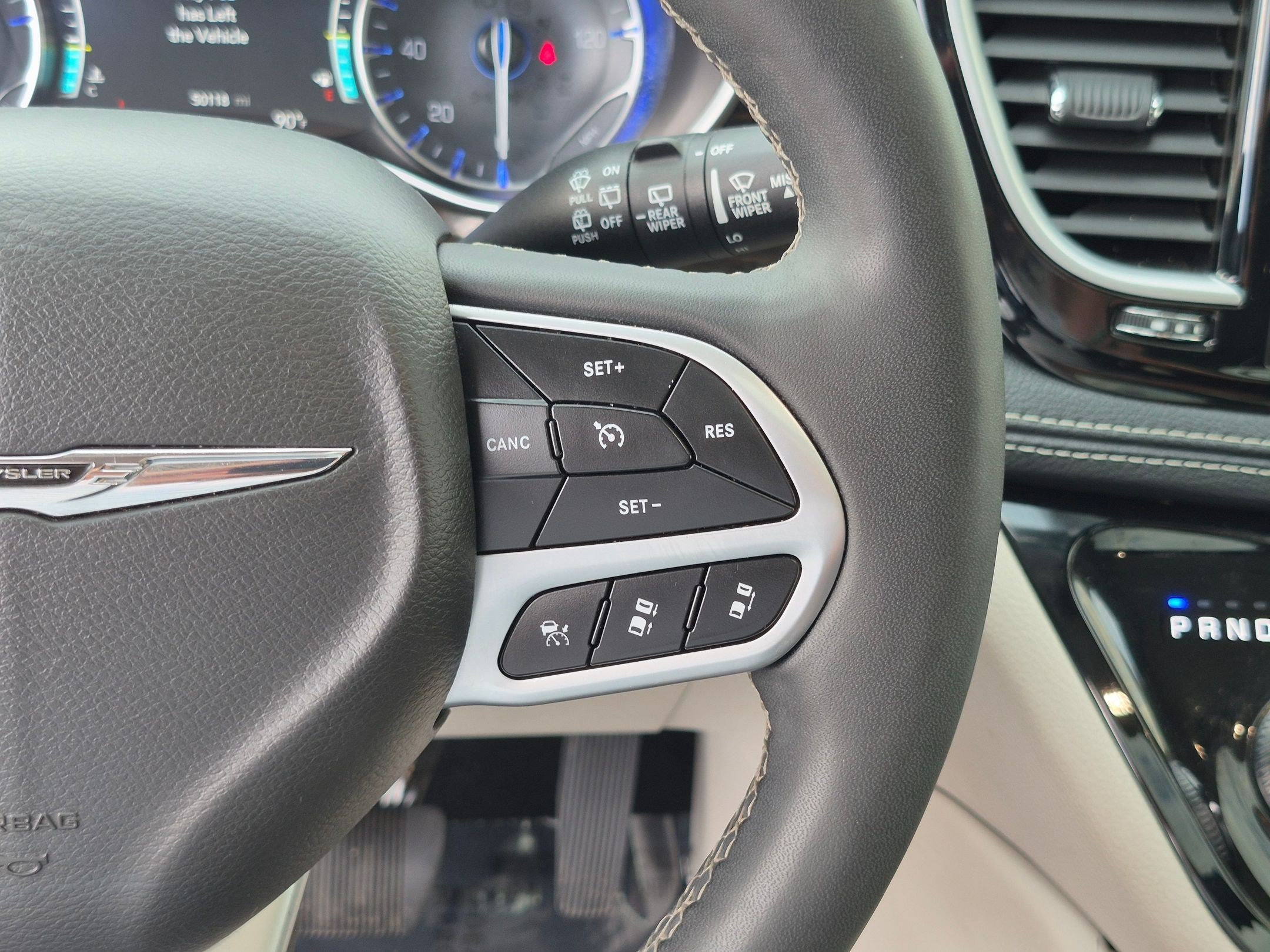 2024 Chrysler Pacifica Limited - Photo 20