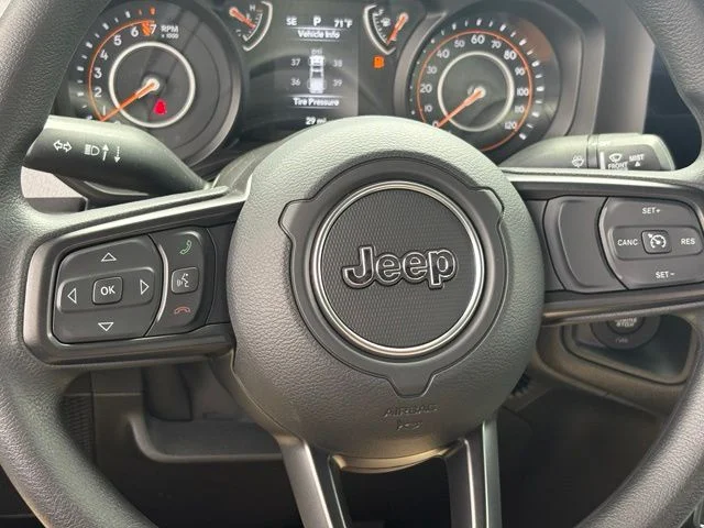 New 2026 Black Clear-Coat Exterior Paint Jeep Sport image 23