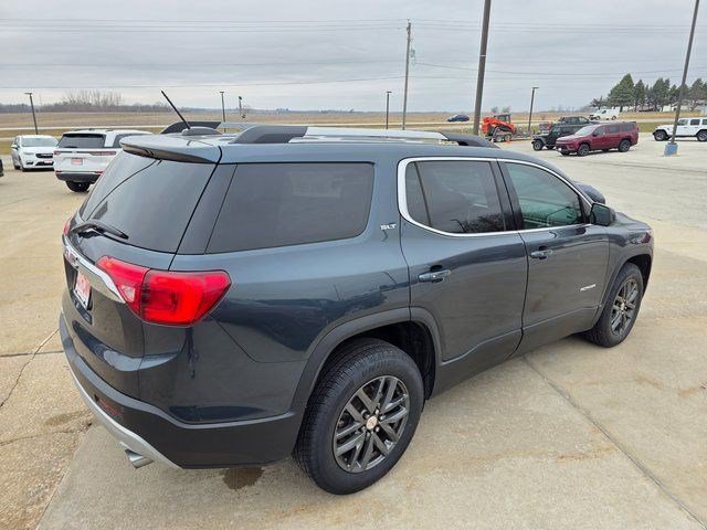 Used 2019 Dark Sky Metallic GMC SLT image 7
