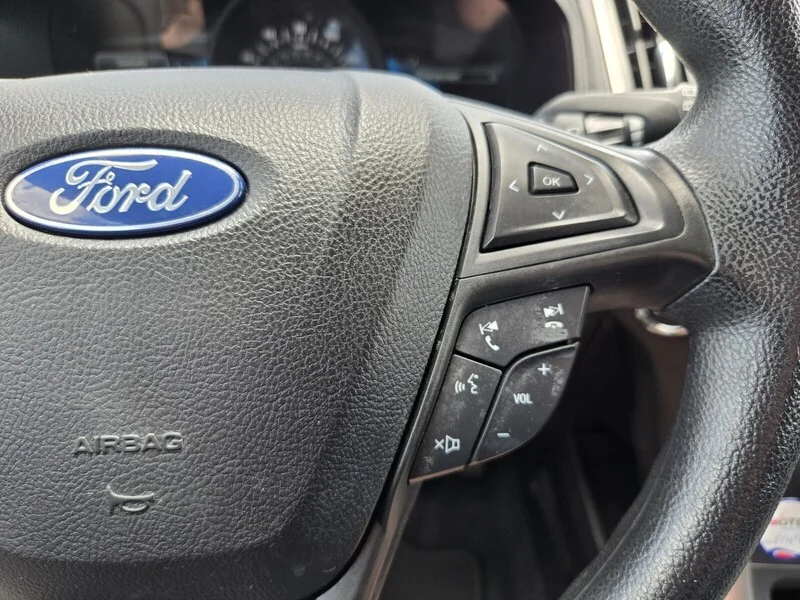 Used 2022 Silver Metallic FORD SE AWD image 27