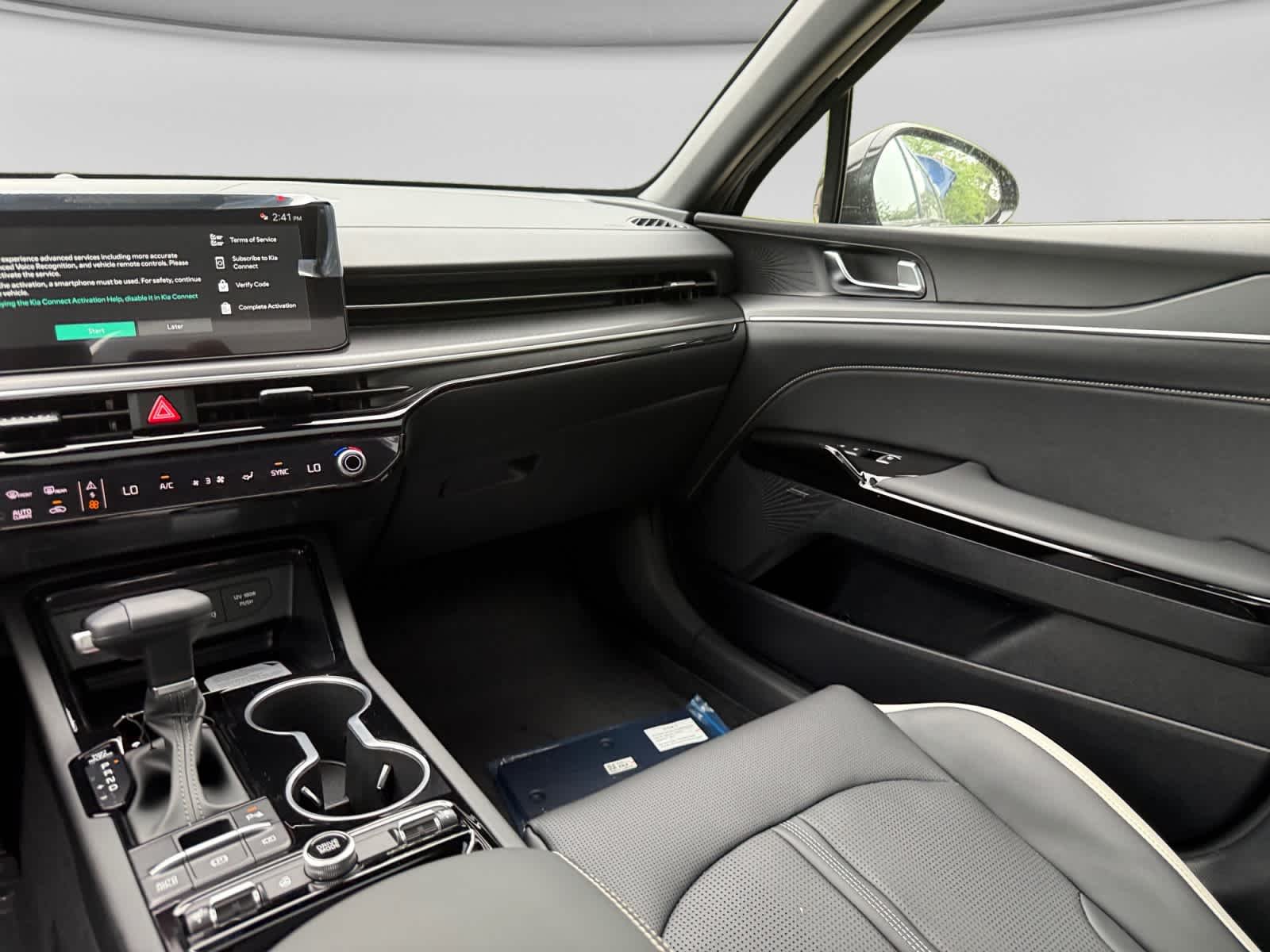 New 2026 Yacht Blue Kia GT-Line AWD image 19