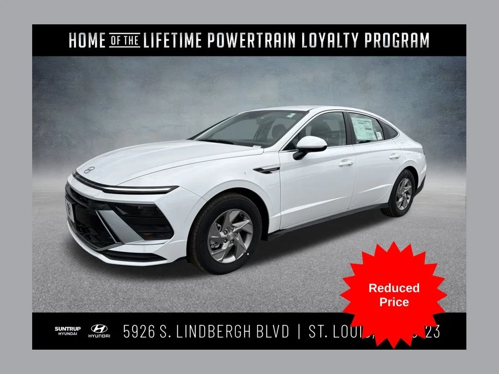 2026 Hyundai Sonata