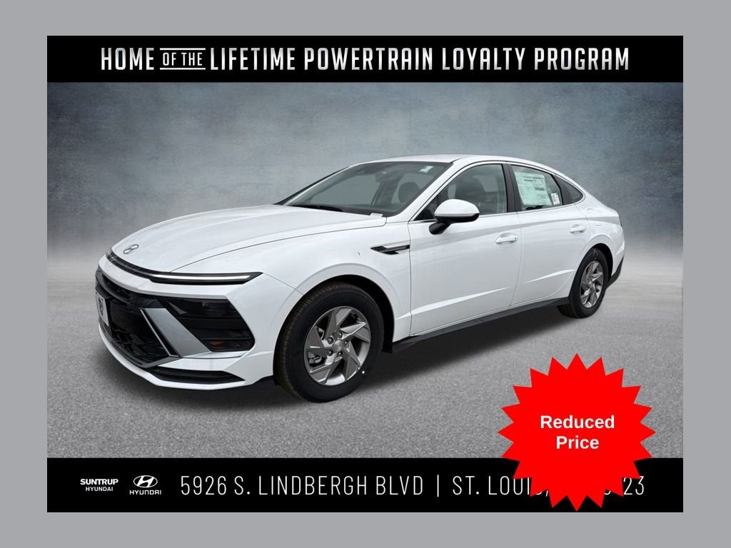 2026 Hyundai Sonata