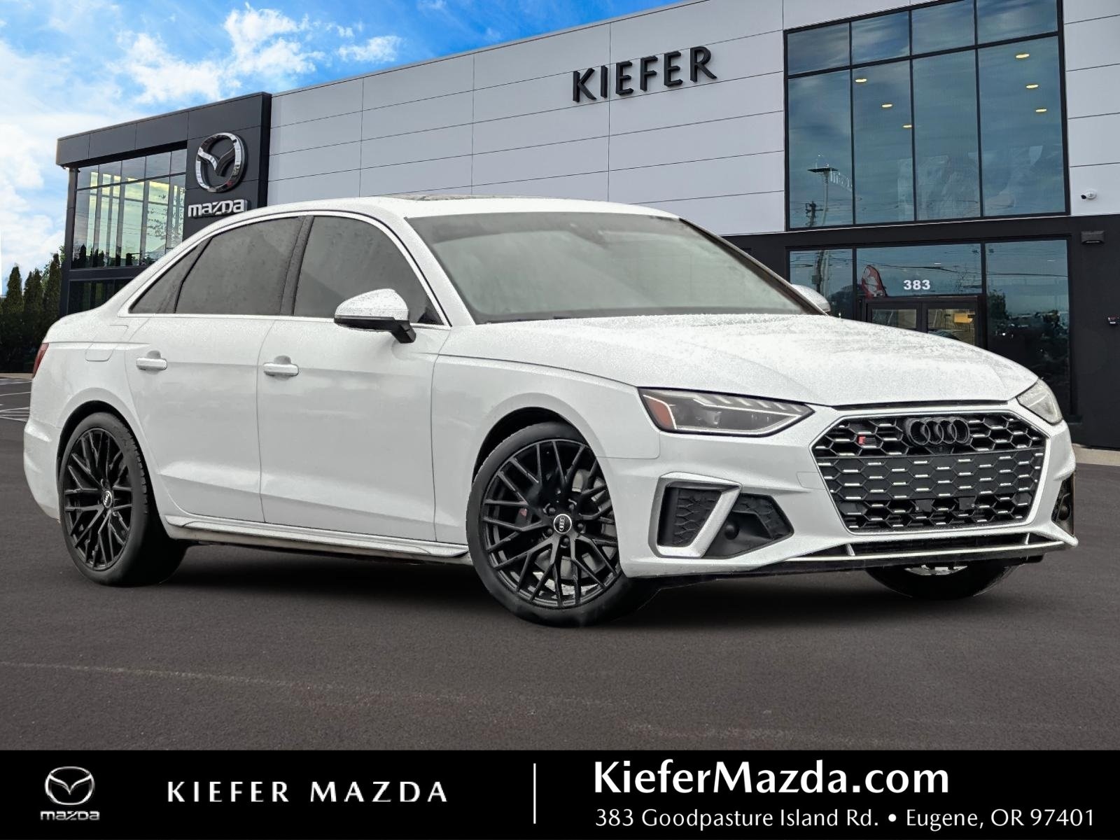 2021 Audi S4 Premium Plus