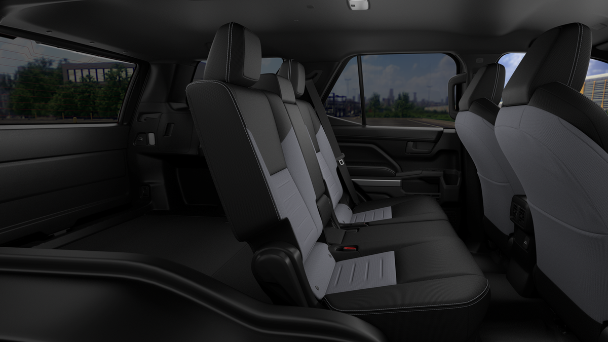 New 2026 Cutting Edge Toyota TRD Sport image 34