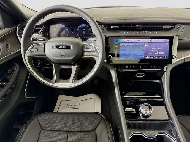New 2026 Gray Jeep Limited image 22