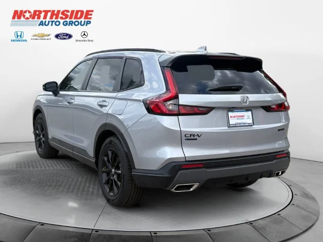 Used 2026 Silver Metallic Honda Sport-L image 5