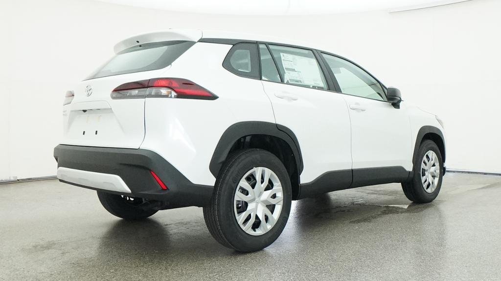 New 2026 Wind Chill Pearl Toyota L image 17