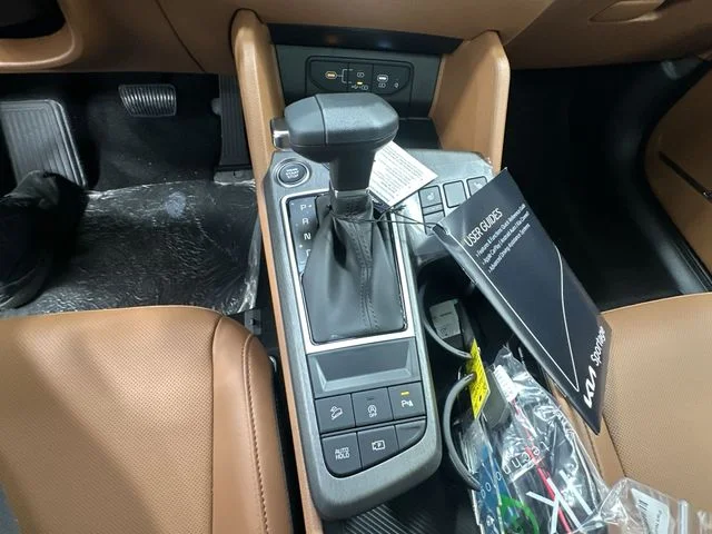 New 2026 Gray Kia X-Line image 22
