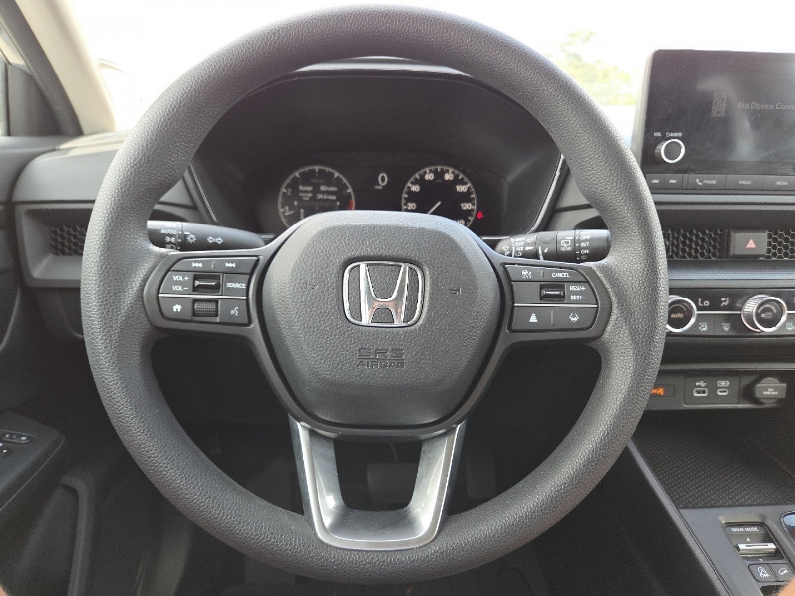 Used 2023 Urban Gray Honda EX image 26