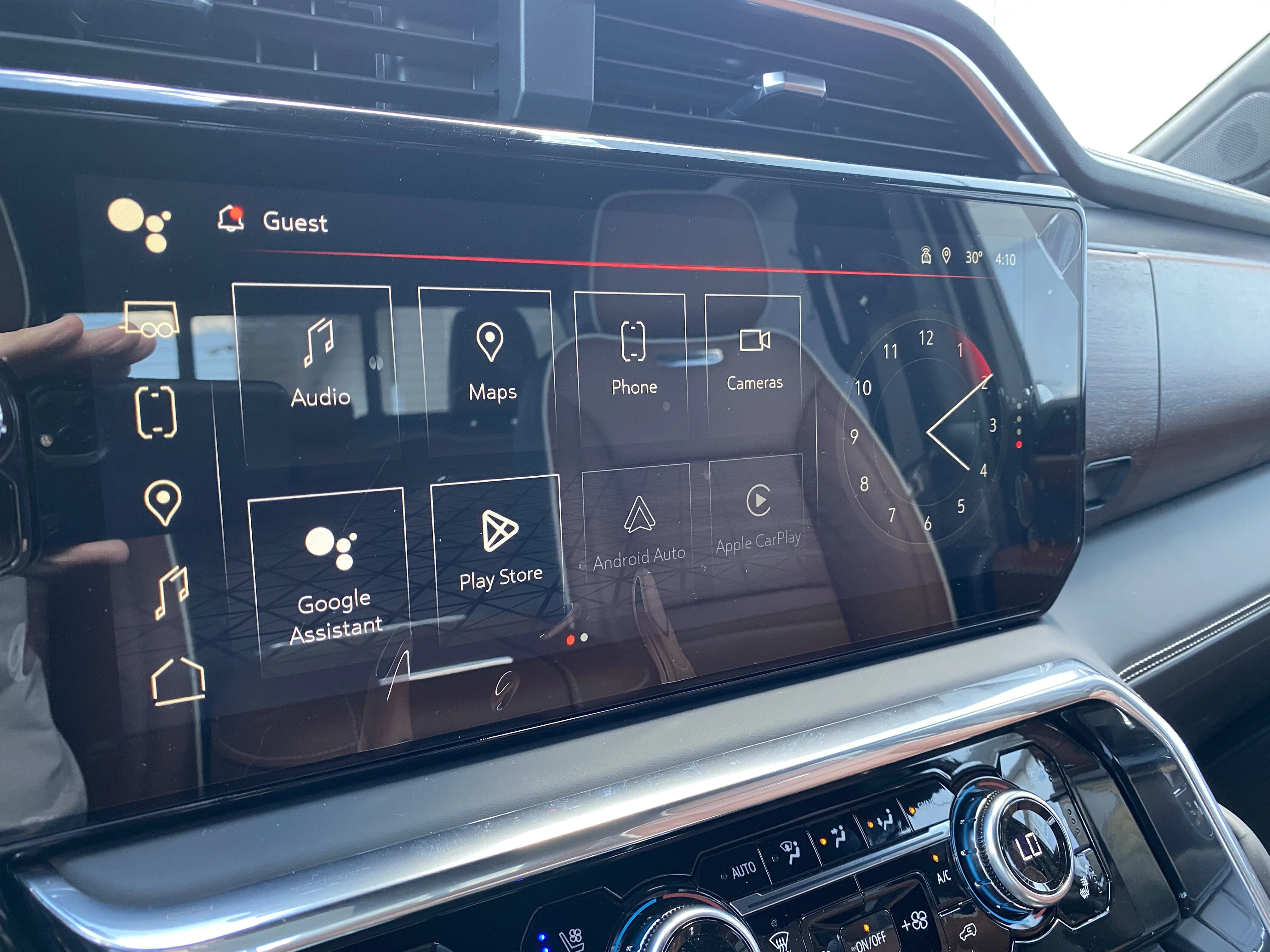 New 2026 ONYX BLACK GMC Denali Ultimate image 20