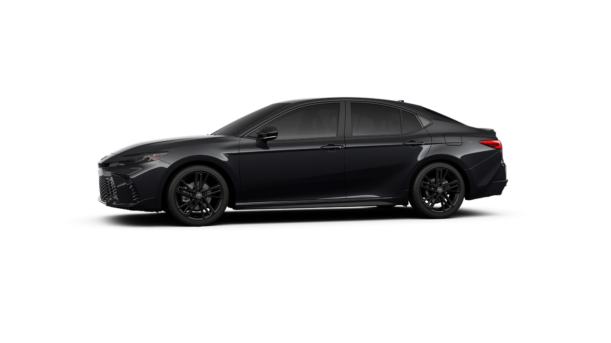 New 2027 Midnight Black Metallic Toyota Nightshade image 3