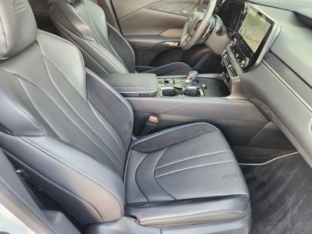 Certified Used 2024 Ultra White Lexus 500h F SPORT Performance image 14