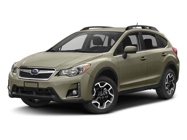 Used 2016 DARK GRAY METALLIC SUBARU PREMIUM image 1