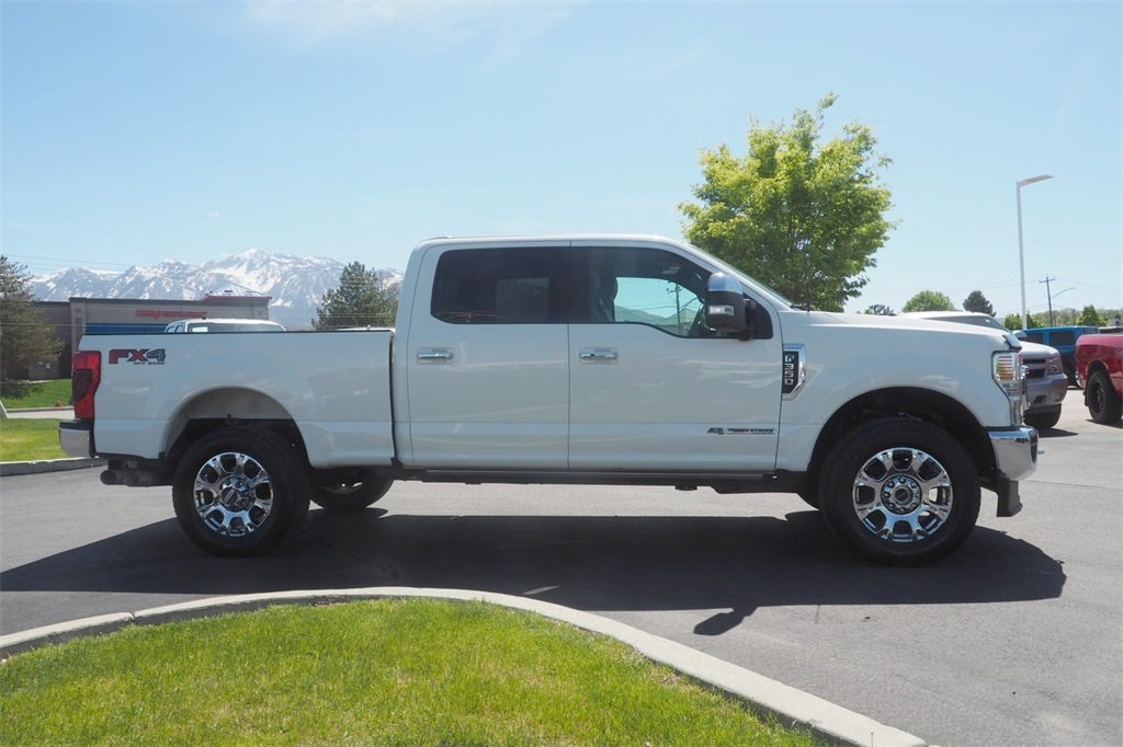 2022 Ford F-350 photo 4