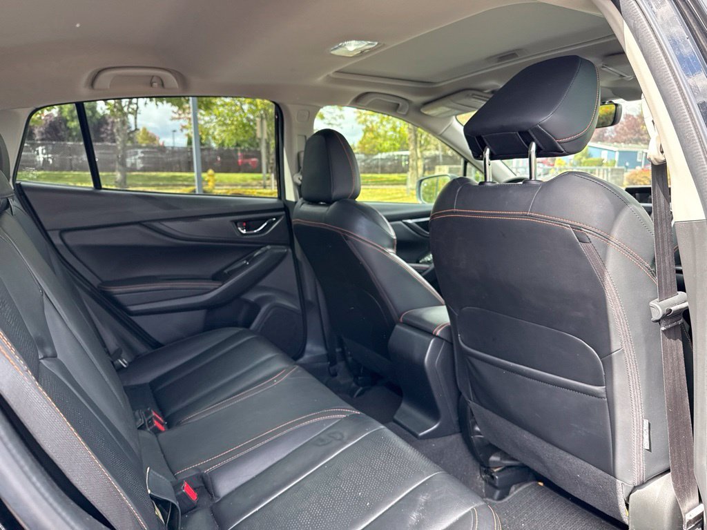 Used 2019 Crystal Black Silica Subaru 2.0i Limited image 22