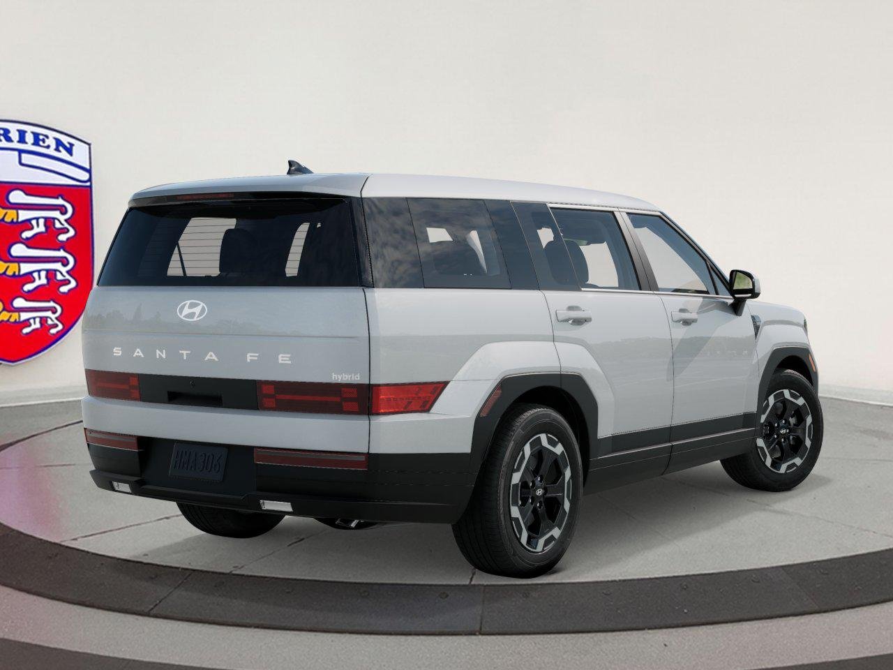 New 2026 White Hyundai SE image 4