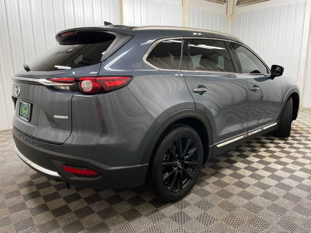 2022 Mazda CX-9 Carbon Edition - Photo 23