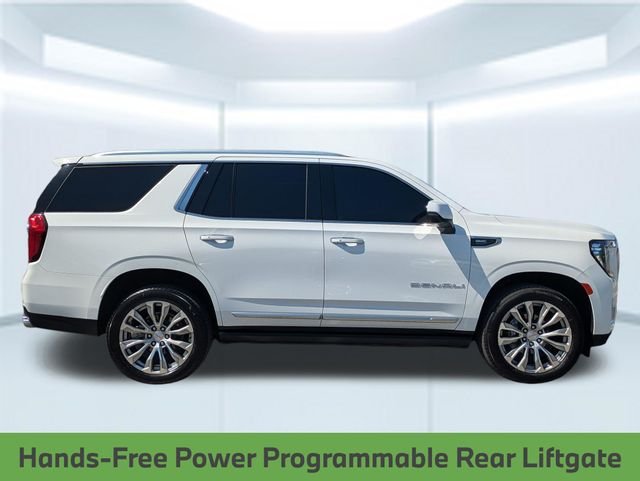 Used 2023 White GMC Denali image 9