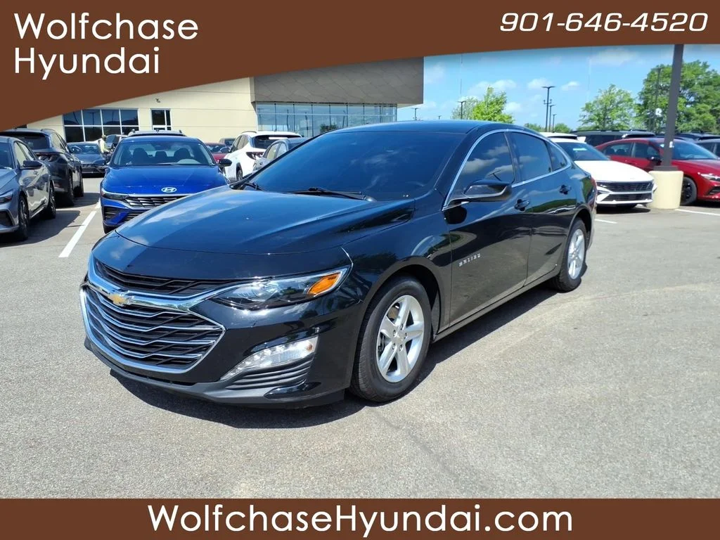 2024 Chevrolet Malibu