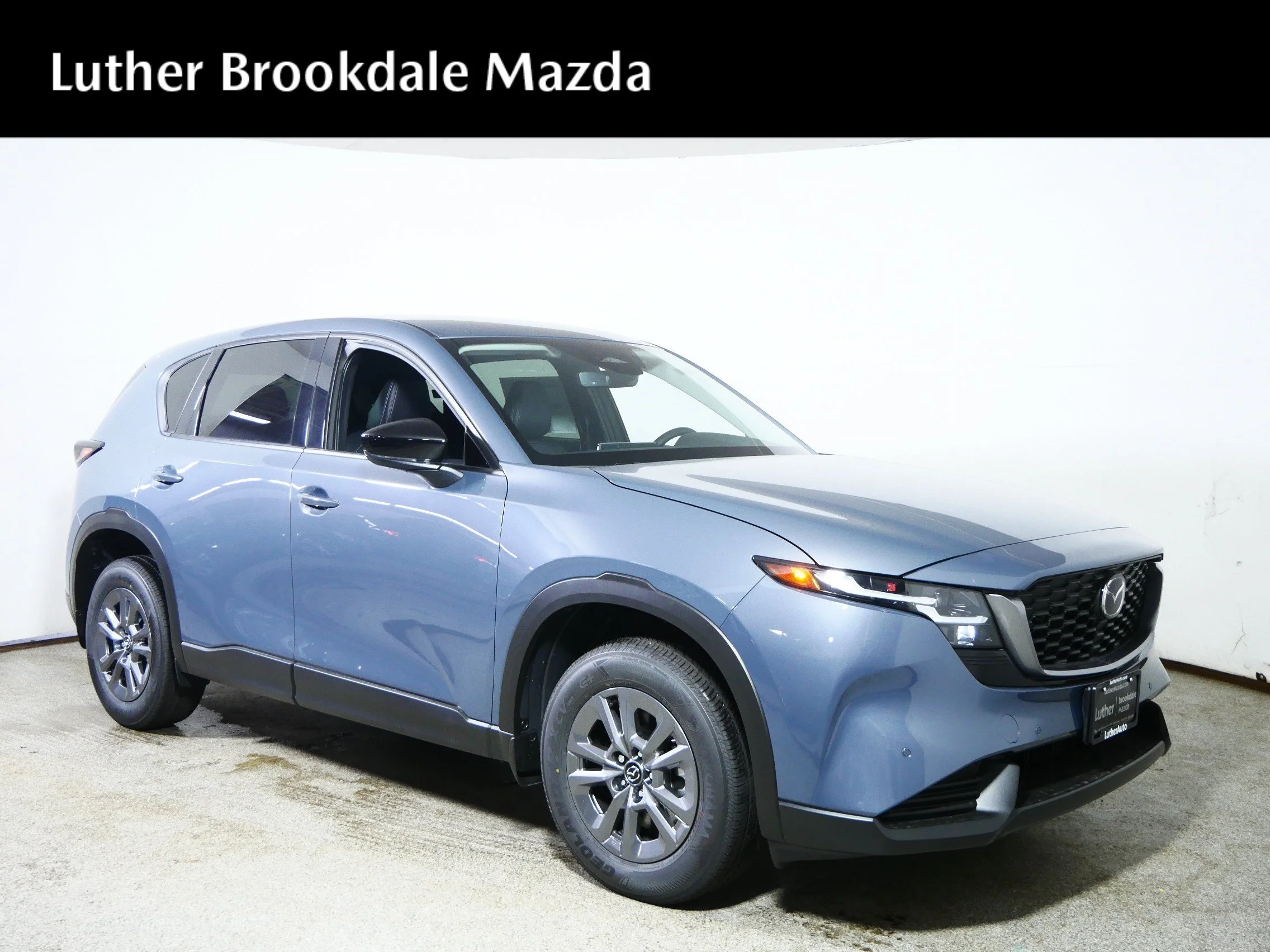 New 2026 Polymetal Gray Metallic Mazda 2.5 S Select image 1
